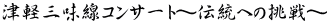�Ìy�O�����R���T�[�g�`�`���ւ̒���`